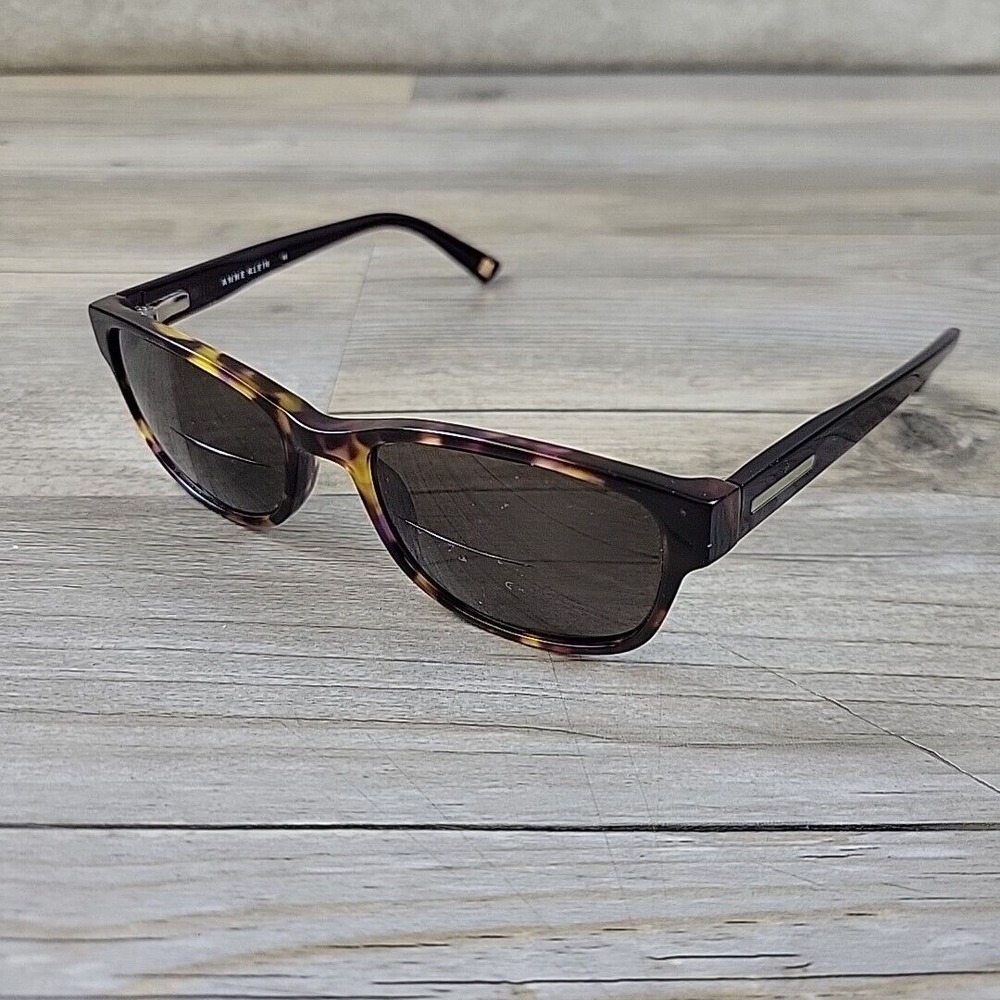 Anne Klein AK5032 Eyeglasses 505 Plum Tortoise 08/15 130mm Frames Only